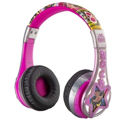 Детские Bluetooth наушники L.O.L. OMG Remix eKids LL-B52.EXv0 LL-B52.EXv0