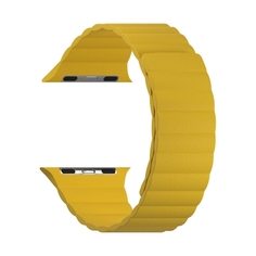 Ремешок LYAMBDA Apple Watch 38/40mm POLLUX DSP-24-40-YL Yellow Apple Watch 38/40mm POLLUX DSP-24-40-YL Yellow