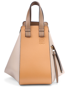 Сумка кожаная Hammock small Loewe