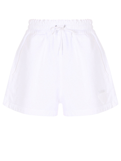 Шорты хлопковые Prada