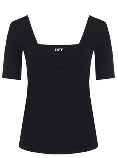 Футболка спортивная Off White