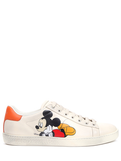 Кеды New Ace кожаные Gucci