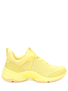 Кроссовки комбинированные Sparks Trainer Michael Kors