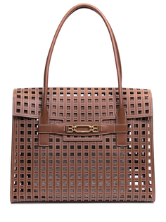 Сумка кожаная Bally