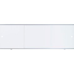Экран для ванны IZI-BUILD Plastic Line 1500 фронтальный 148х56 см Метакам