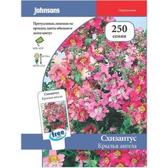 Семена Схизантуса Johnsons Johnson's