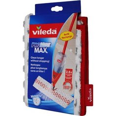 Насадка на швабру VILEDA Promist MAX разноцветная