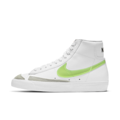 Женские кроссовки Nike Blazer Mid 77 Essential - Белый