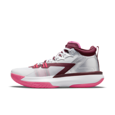 Баскетбольные кроссовки Zion 1 - Белый Nike
