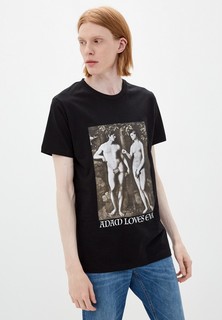 Футболка Mister Tee Adam Loves Eva Tee