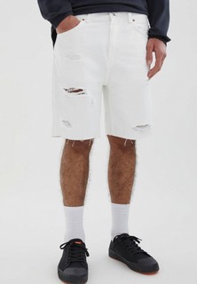 Шорты джинсовые Pull&Bear 