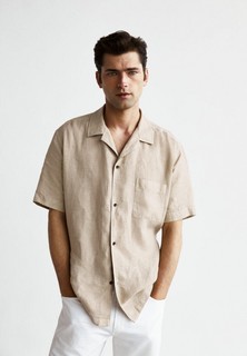 Рубашка Massimo Dutti 