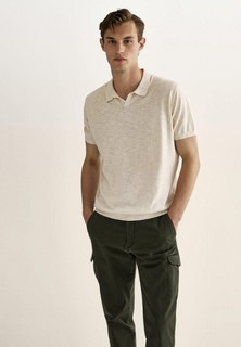 Поло Massimo Dutti 