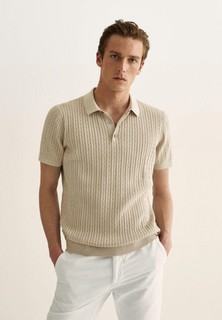 Поло Massimo Dutti 