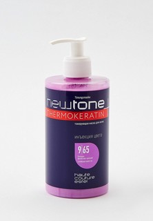 Маска для волос Estel тонирующая NEWTONE, оттенок 9/65 (блондин фиолетово-красный), 435 мл