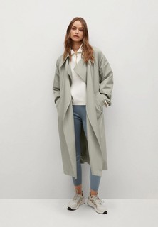 Плащ Mango - MINT