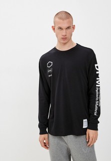 Лонгслив RVCA DPM LONG SLEEVE TEE