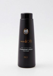 Кондиционер для волос Constant Delight MAGIC 5 OILS, для восстановления волос, CONSTANT DELIGHT, 1000 мл