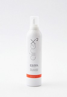 Мусс для укладки Estel средней фиксации AIREX, 400 мл