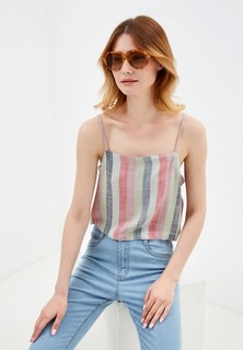 Топ RVCA LOGAN STRIPE