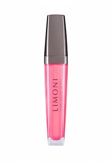Блеск для губ Limoni увлажняющий с витамином Е / Rich Color Gloss тон 119, 4.5 г