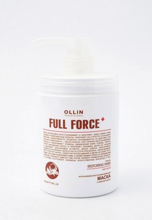 Маска для волос Ollin FULL FORCE для восстановления волос OLLIN PROFESSIONAL интенсивная с маслом кокоса 650 мл