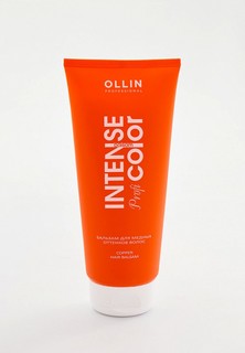 Тоник для волос Ollin INTENSE PROFI COLOR для тонирования волос, медные оттенки, 200 мл