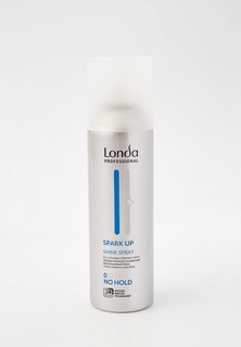 Спрей для волос Londa Professional без фиксации LONDA PROFESSIONAL spark up 200 мл