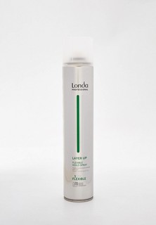 Лак для волос Londa Professional подвижной фиксации Layer up, 500 мл