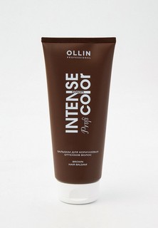 Бальзам для волос Ollin INTENSE PROFI COLOR для тонирования волос OLLIN PROFESSIONAL коричневые оттенки 200 мл