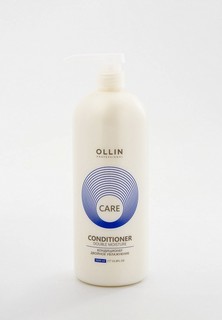 Кондиционер для волос Ollin CARE для увлажнения и питания OLLIN PROFESSIONAL double moisture 1000 мл