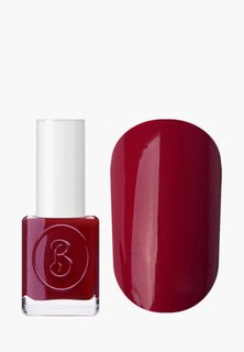 Лак для ногтей Berenice Oxygen дышащий кислородный 08 cherry red / вишнево-красный, 15 г