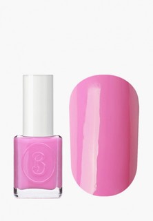 Лак для ногтей Berenice Oxygen дышащий кислородный 16 light pink / светло розовый, 15 г