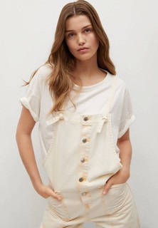 Комбинезон джинсовый Mango ANGELA