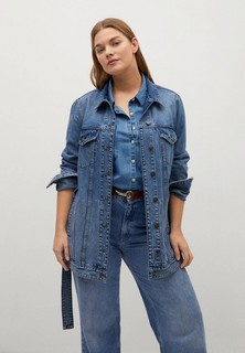 Куртка джинсовая Violeta by Mango - DESIRE