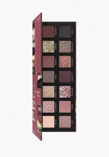 Палетка для глаз Catrice PRO SLIM EYESHADOW PALETTE, Vintage Soul 010 Lost In Fairytales , 85г.