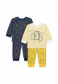 Пижамы 2 шт. Mothercare 