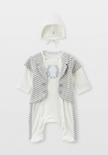 Комбинезон бельевой и шапочка Choupette 