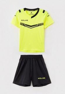 Костюм спортивный Kelme Short Sleeve Football Set KIDS