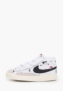 Кеды Nike BLAZER MID 77 BB (TD)