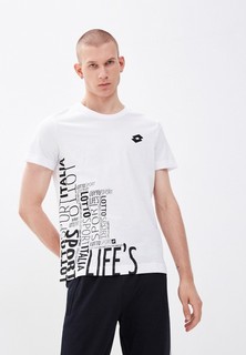 Футболка Lotto TEE STRIKE JS