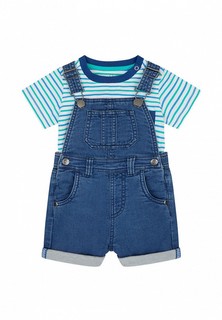Комбинезон и футболка Mothercare 