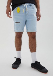 Шорты джинсовые Pull&Bear Join Life