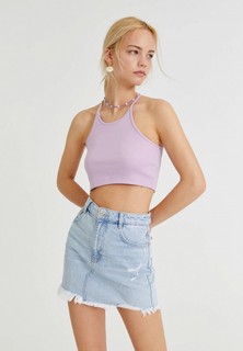 Юбка джинсовая Pull&Bear Join Life