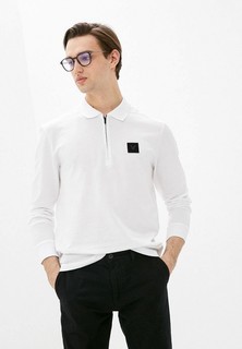 Поло Lyle & Scott Mercerised L/S Polo