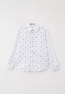 Рубашка Button Blue 