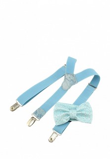 Бабочка и подтяжки Stilmark 