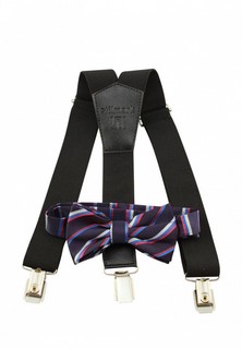 Бабочка и подтяжки Stilmark 