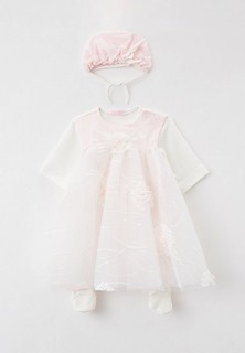 Комбинезон и чепчик Choupette 