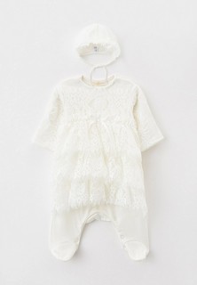 Комбинезон бельевой и шапочка Choupette 